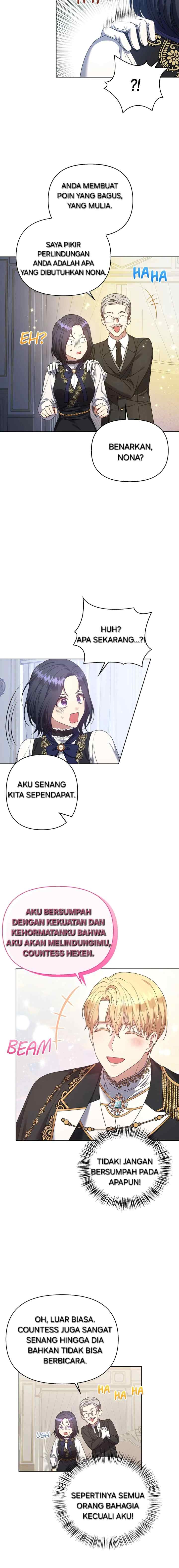 Please Don't Reply! chapter 16 halaman 16