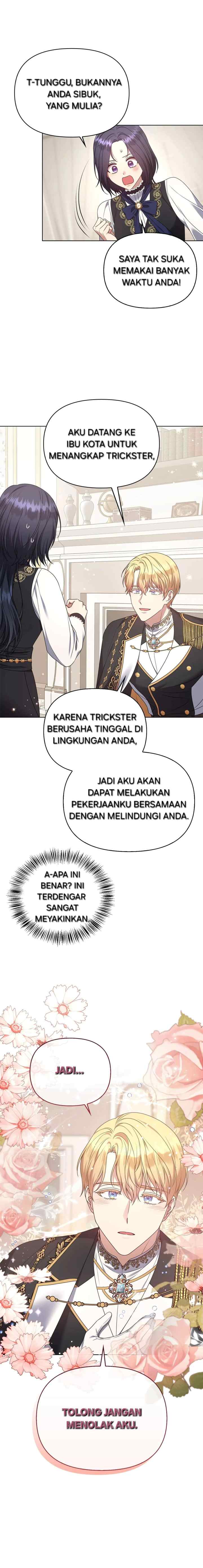 Please Don't Reply! chapter 16 halaman 17