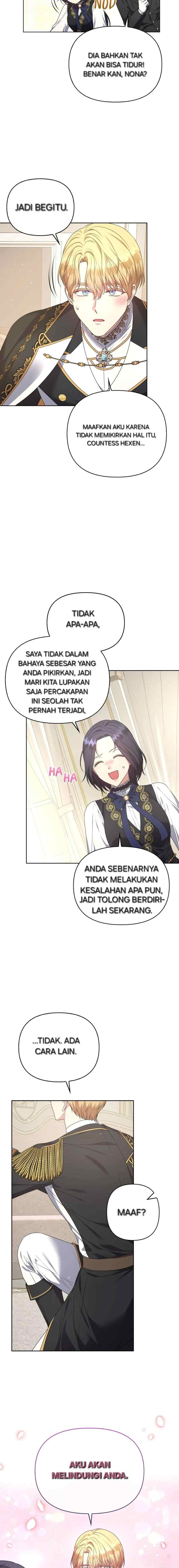 Please Don't Reply! chapter 16 halaman 11