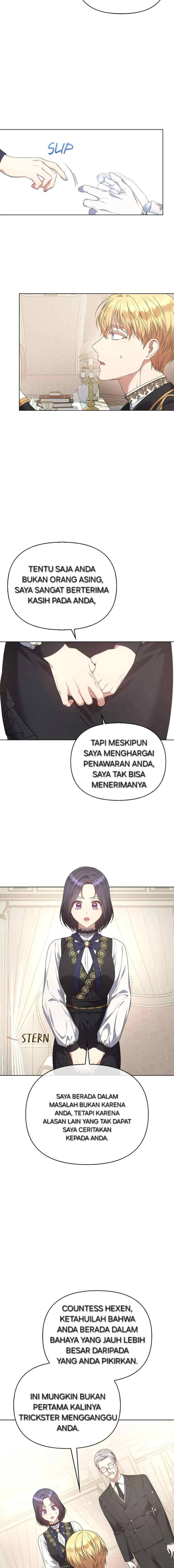 Please Don't Reply! chapter 16 halaman 13