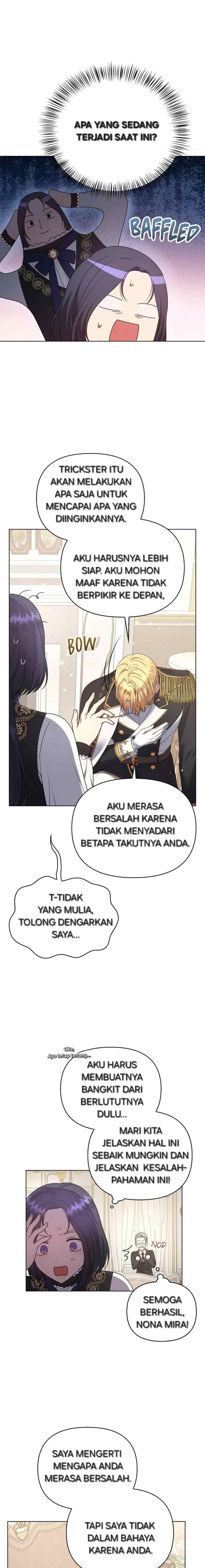 Please Don't Reply! chapter 16 halaman 5