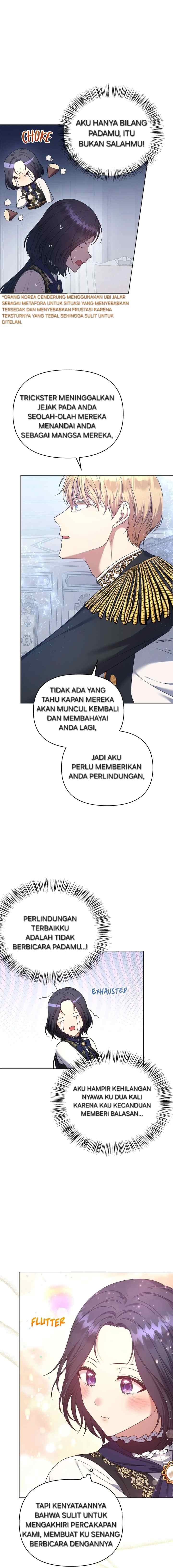 Please Don't Reply! chapter 16 halaman 8