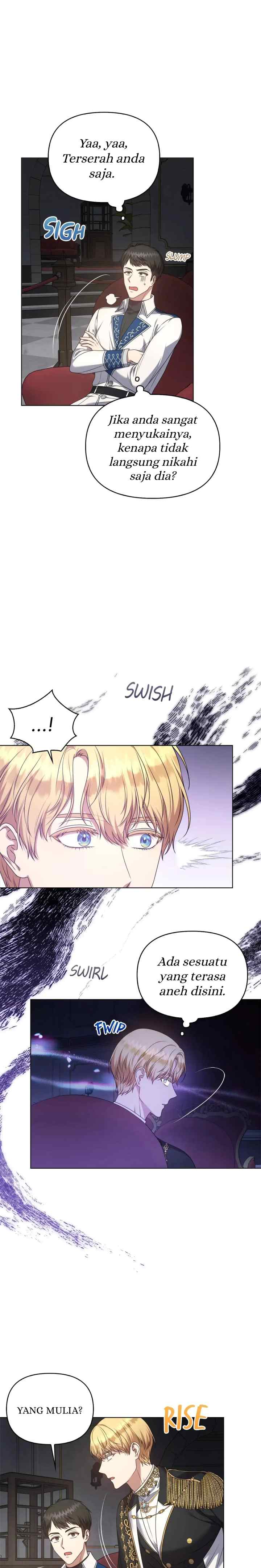 Please Don't Reply! chapter 8 halaman 7
