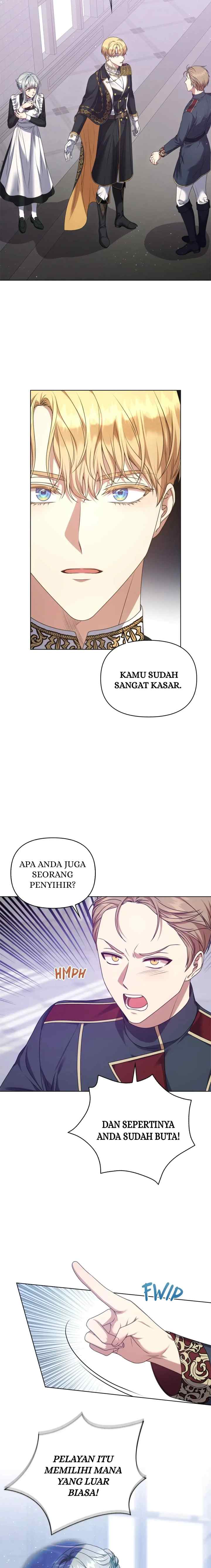 Please Don't Reply! chapter 8 halaman 11
