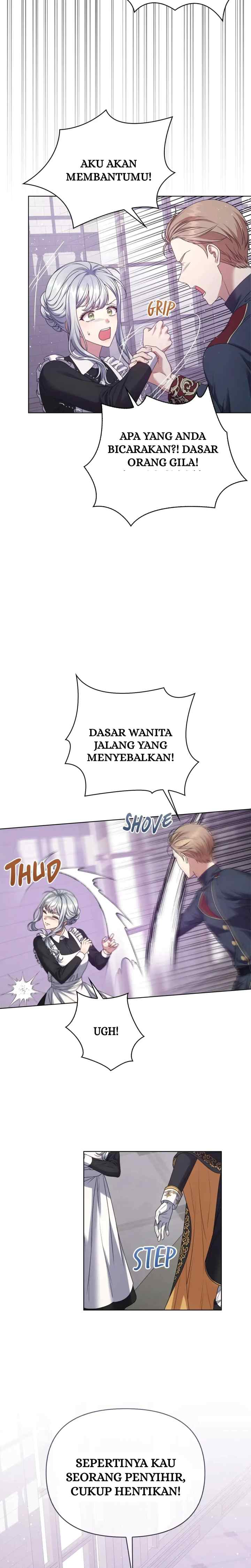 Please Don't Reply! chapter 8 halaman 10