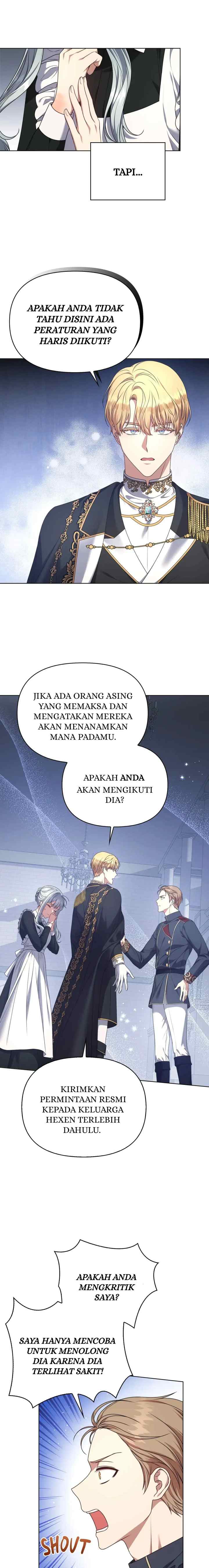 Please Don't Reply! chapter 8 halaman 13