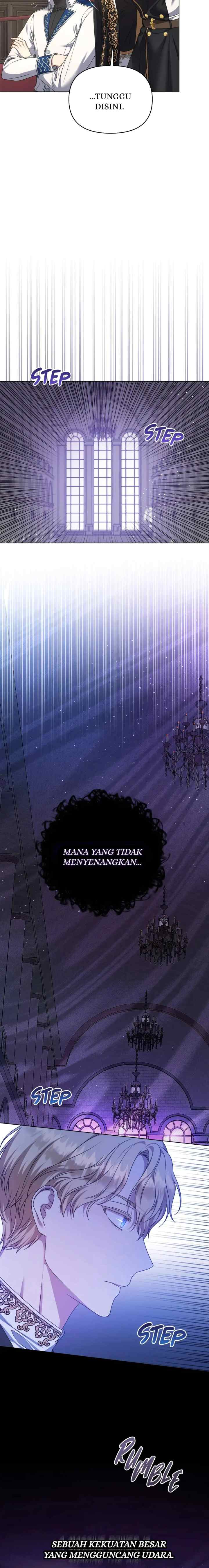 Please Don't Reply! chapter 8 halaman 8
