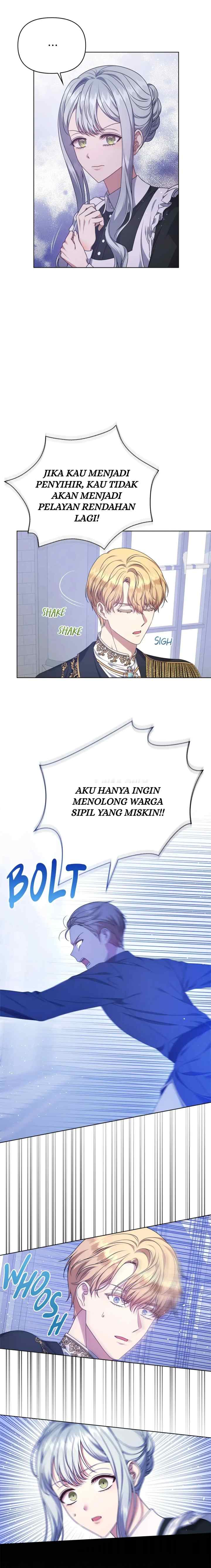 Please Don't Reply! chapter 8 halaman 15