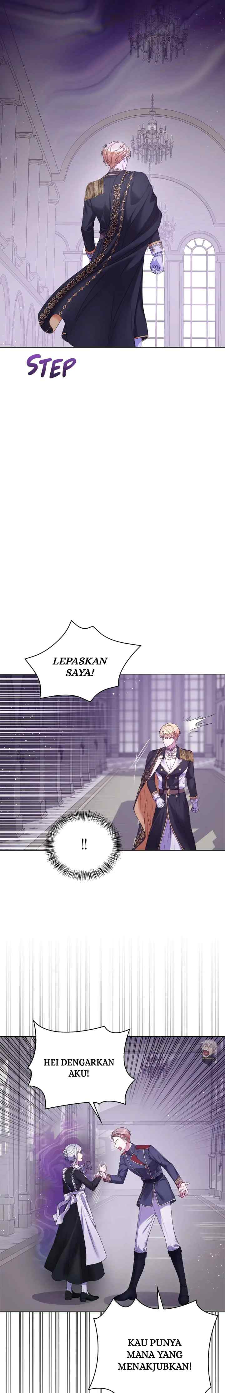 Please Don't Reply! chapter 8 halaman 9
