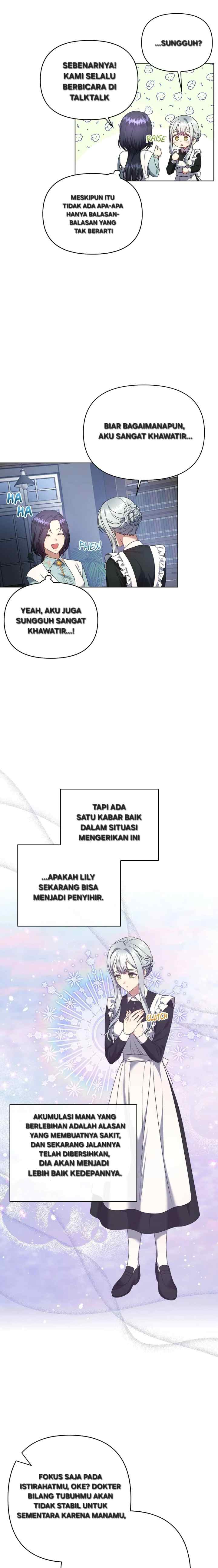 Please Don't Reply! chapter 9 halaman 17
