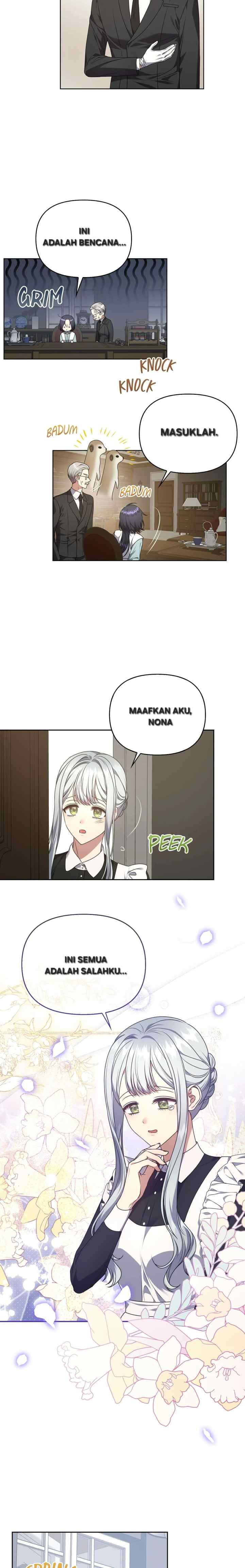 Please Don't Reply! chapter 9 halaman 14