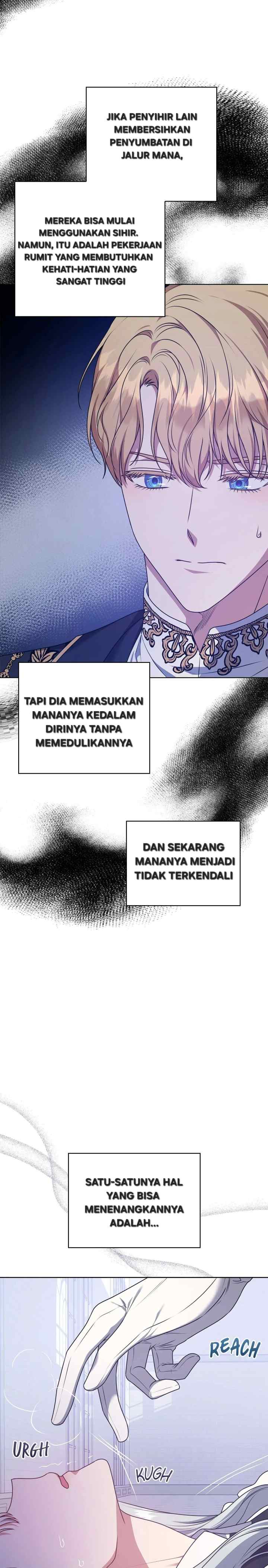 Please Don't Reply! chapter 9 halaman 5