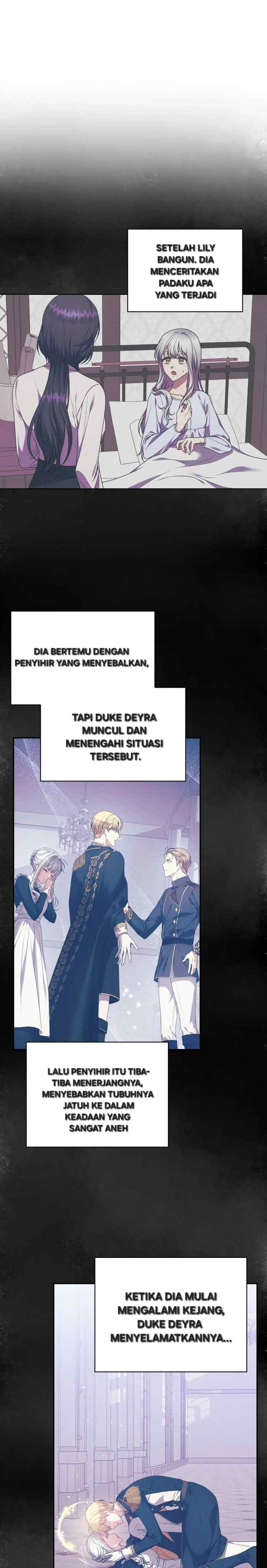 Please Don't Reply! chapter 9 halaman 11