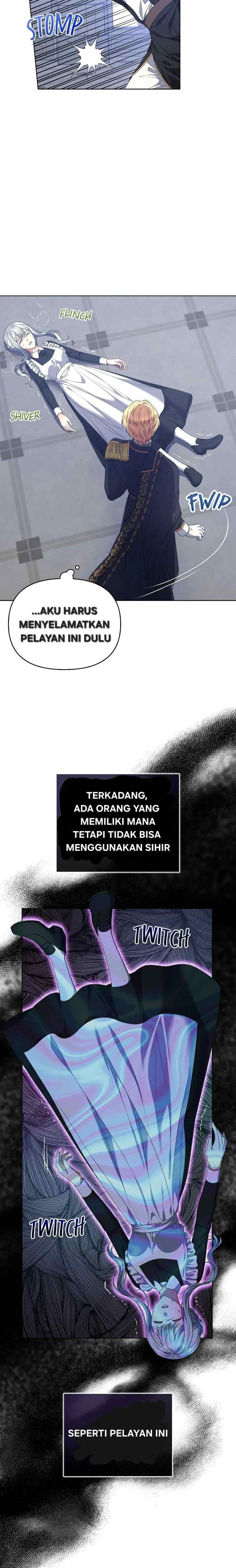 Please Don't Reply! chapter 9 halaman 4