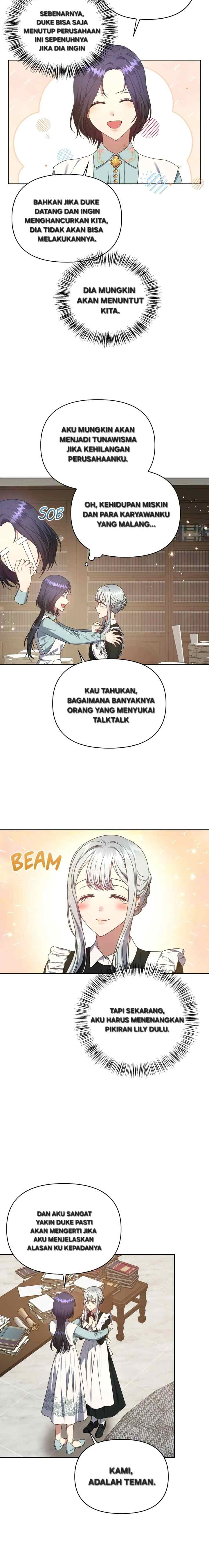 Please Don't Reply! chapter 9 halaman 16
