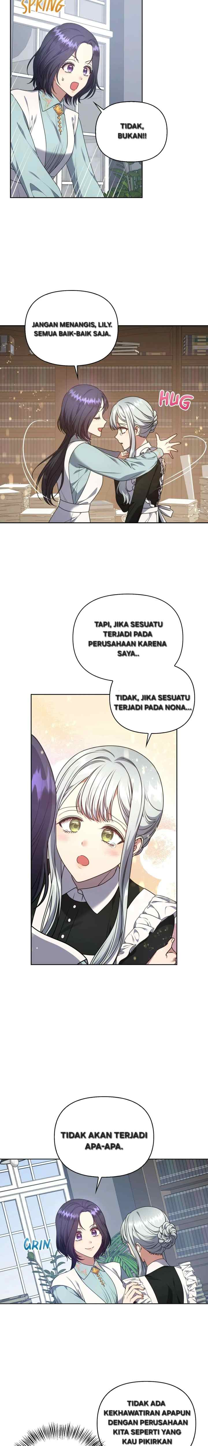 Please Don't Reply! chapter 9 halaman 15