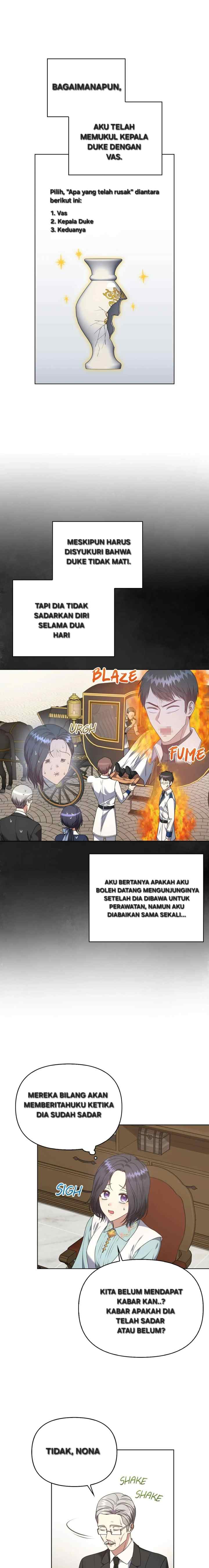 Please Don't Reply! chapter 9 halaman 13