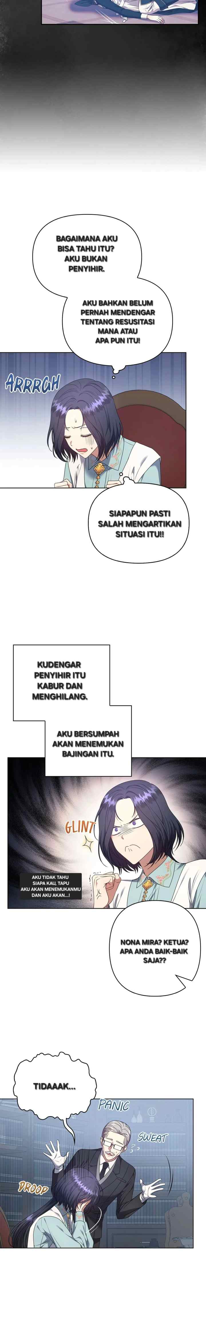 Please Don't Reply! chapter 9 halaman 12