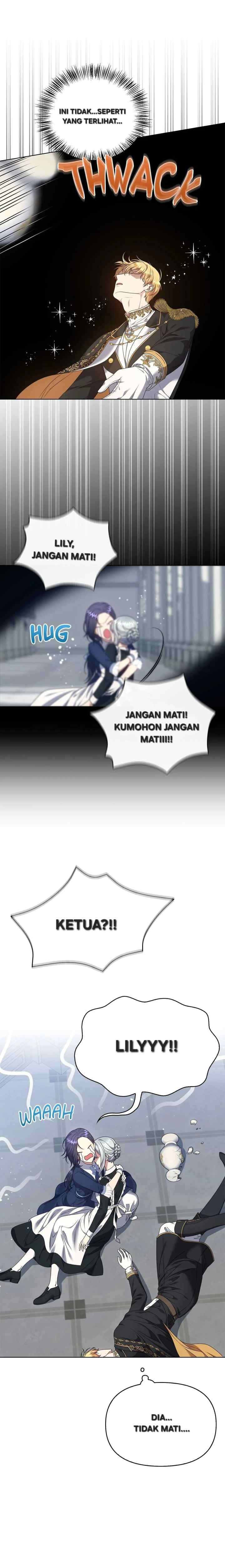 Please Don't Reply! chapter 9 halaman 9
