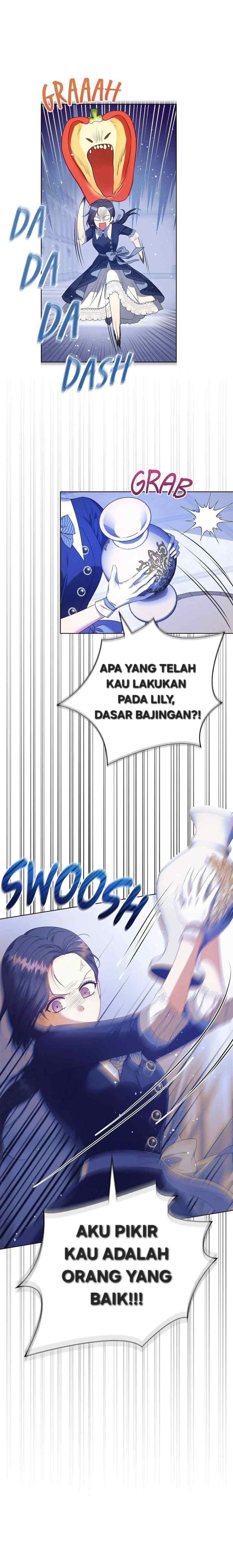 Please Don't Reply! chapter 9 halaman 8