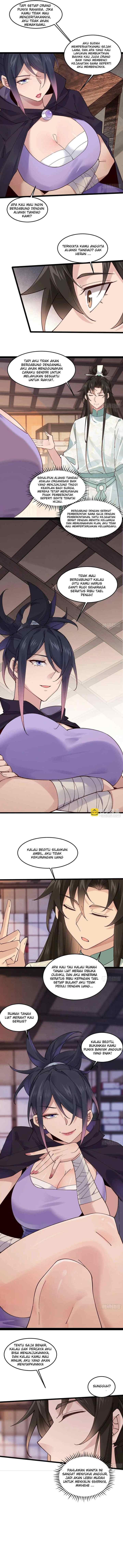 Please Don't Show Your Son chapter 64 halaman 4