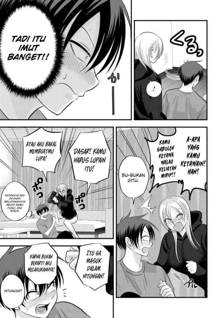 Please Go Home, Akutsu-san! chapter 115 halaman 8