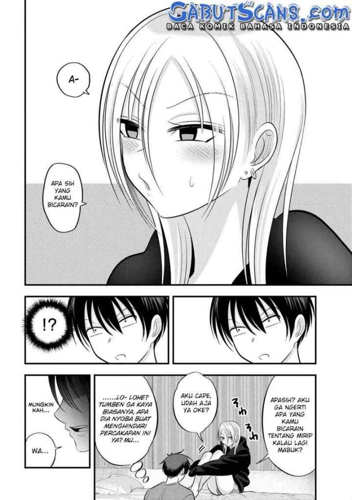 Please Go Home, Akutsu-san! chapter 115 halaman 5