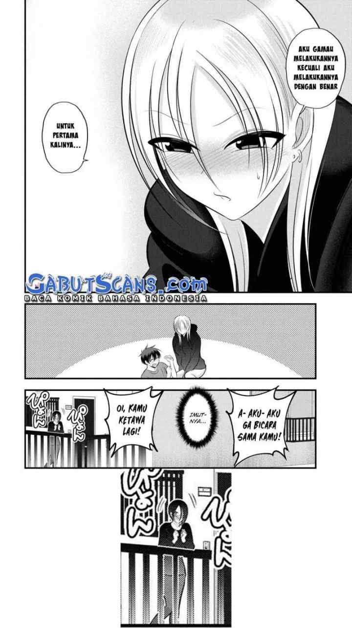 Please Go Home, Akutsu-san! chapter 115 halaman 9