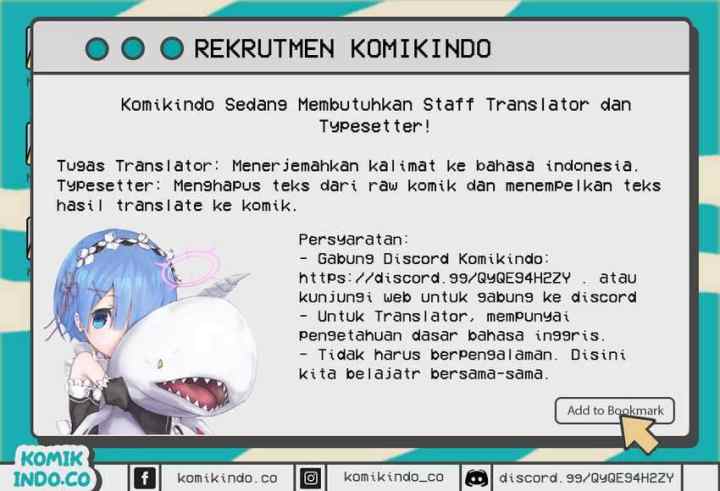 Please Go Home, Akutsu-san! chapter 75 halaman 9