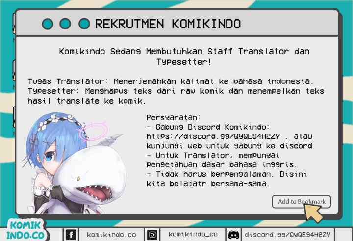 Please Go Home, Akutsu-san! chapter 76 halaman 9