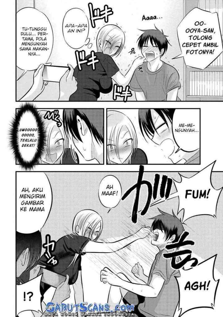 Please Go Home, Akutsu-san! chapter 85 halaman 7