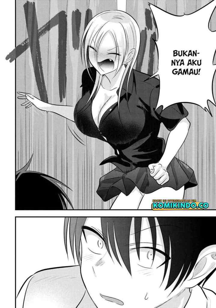 Please Go Home, Akutsu-san! chapter 99 halaman 7