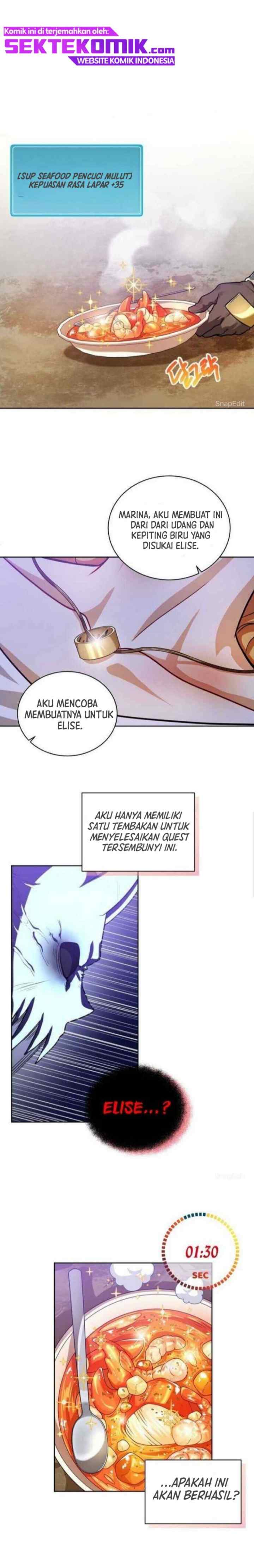 Please Have a Meal chapter 37 halaman 4