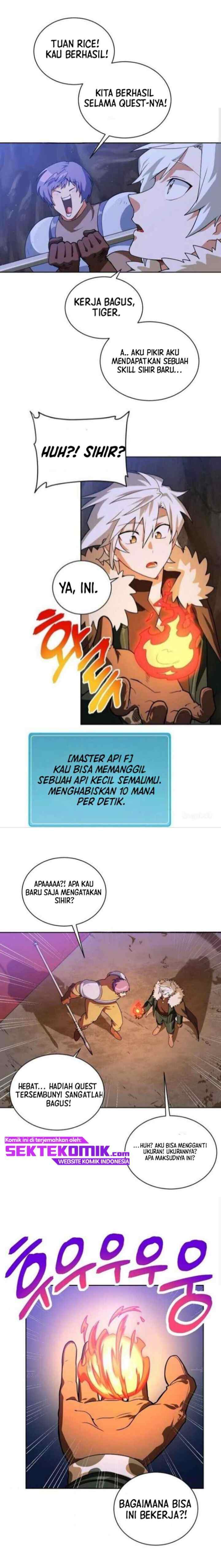 Please Have a Meal chapter 37 halaman 11