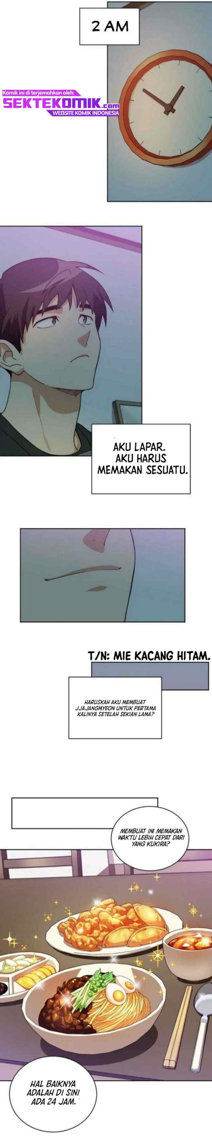 Please Have a Meal chapter 37 halaman 16