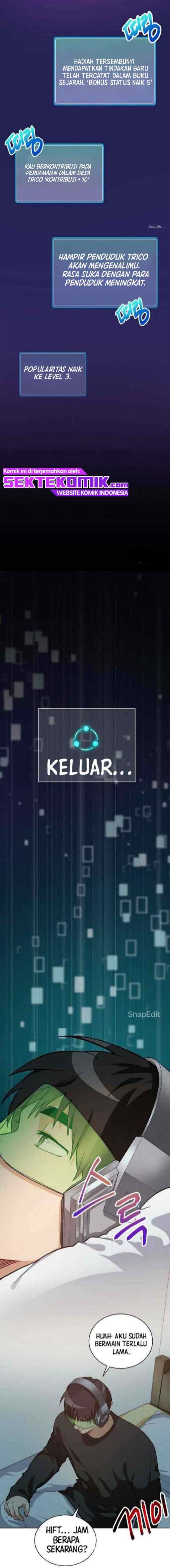 Please Have a Meal chapter 37 halaman 15