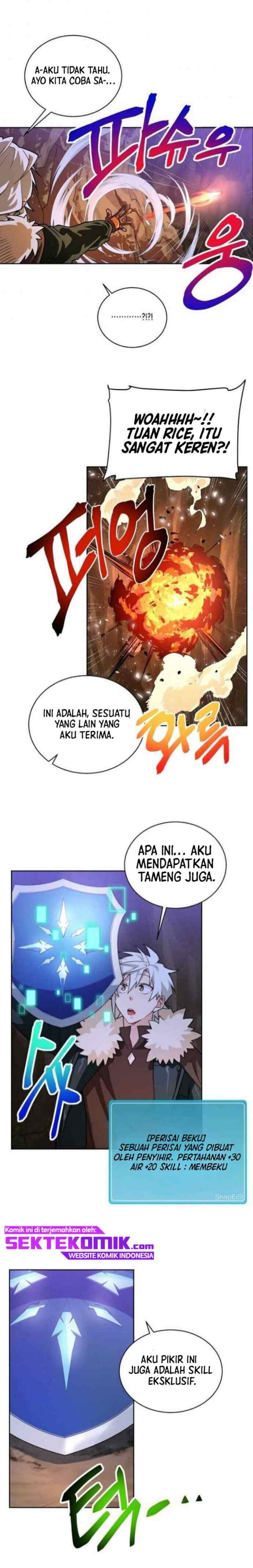 Please Have a Meal chapter 37 halaman 12