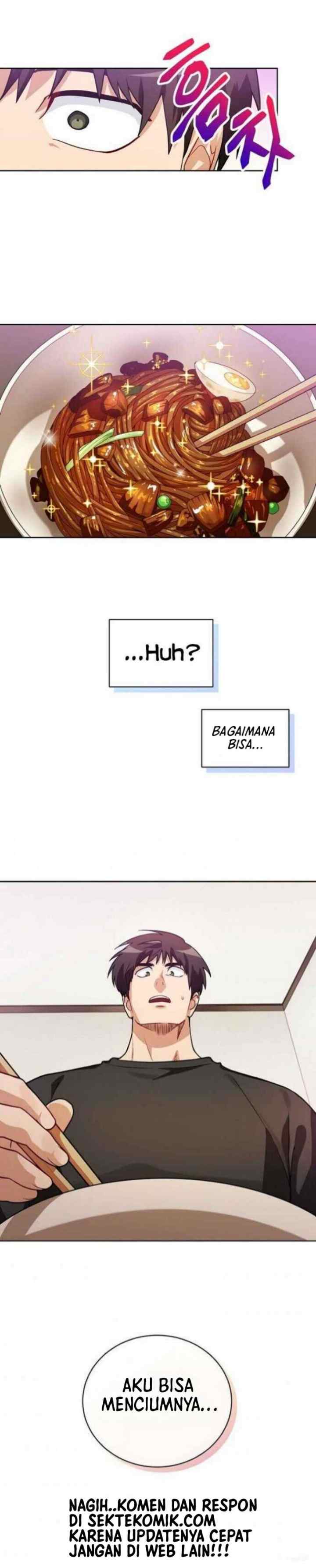 Please Have a Meal chapter 37 halaman 19