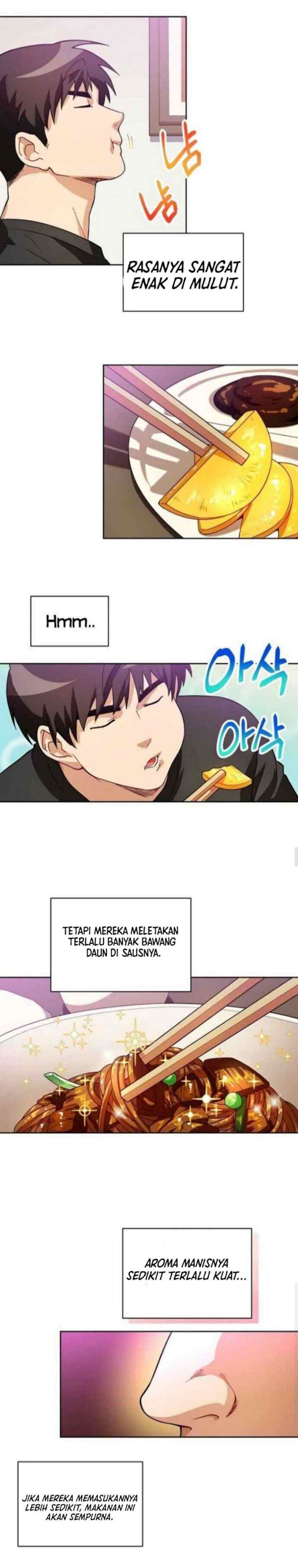 Please Have a Meal chapter 37 halaman 18