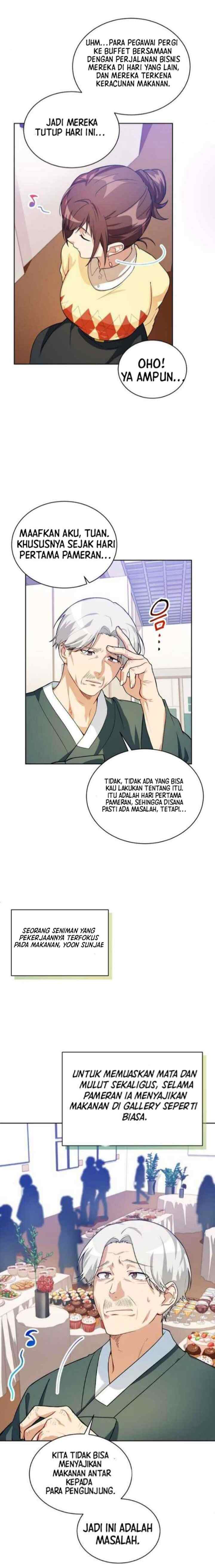 Please Have a Meal chapter 38 halaman 13
