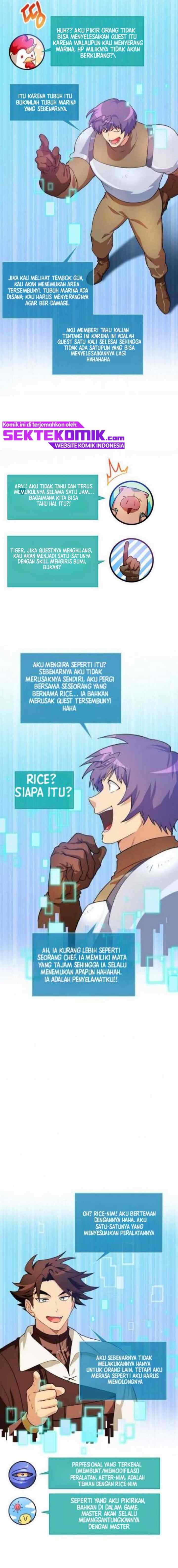 Please Have a Meal chapter 38 halaman 7