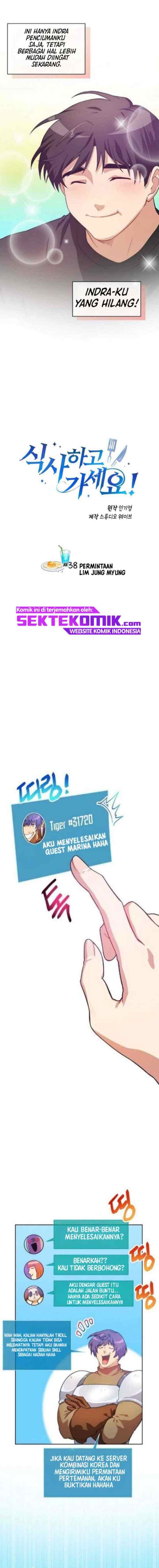 Please Have a Meal chapter 38 halaman 6