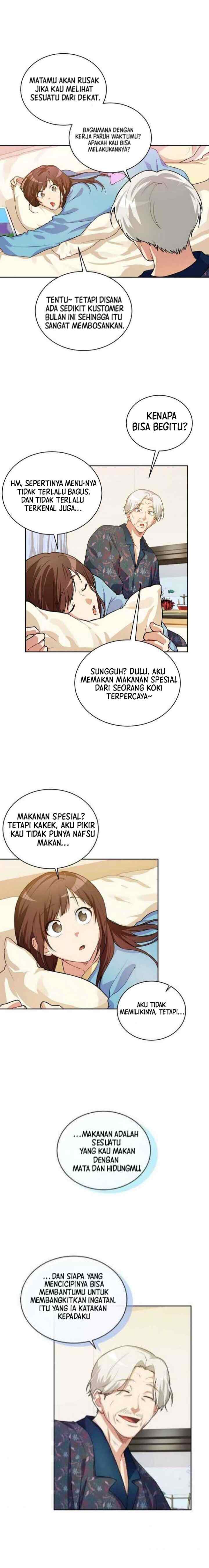 Please Have a Meal chapter 38 halaman 10
