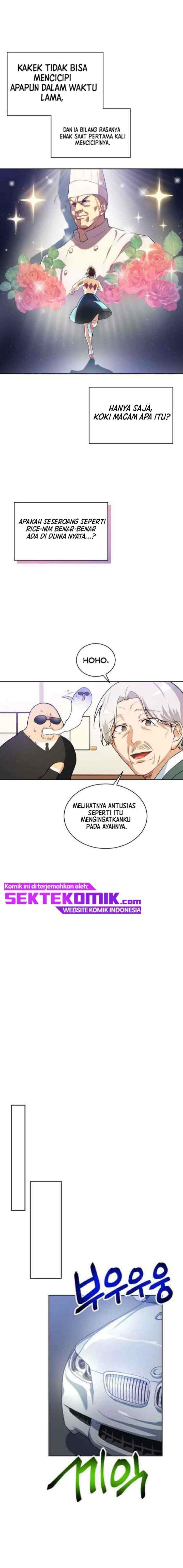Please Have a Meal chapter 38 halaman 17