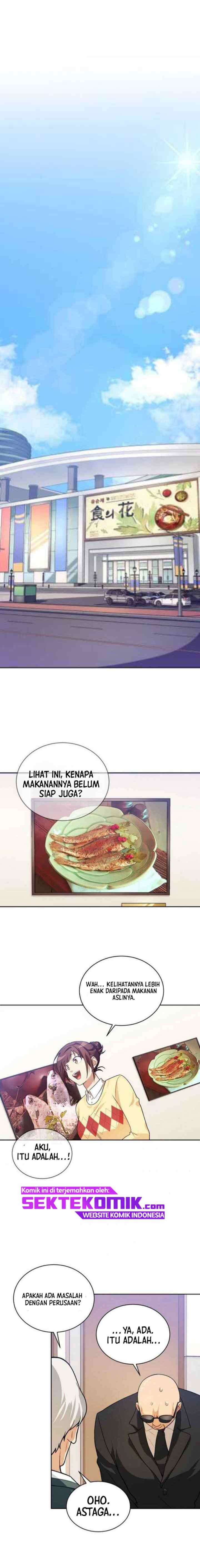 Please Have a Meal chapter 38 halaman 12