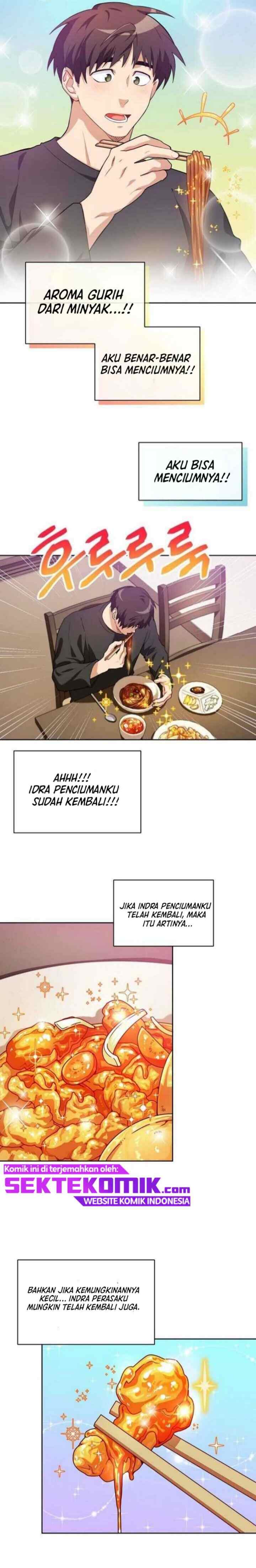 Please Have a Meal chapter 38 halaman 4