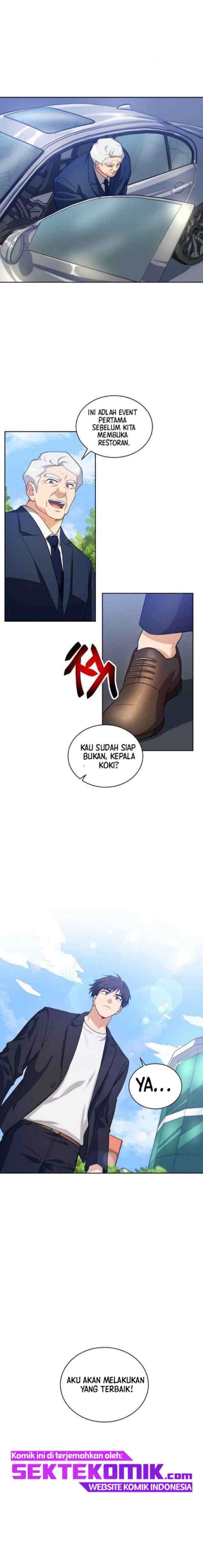 Please Have a Meal chapter 38 halaman 18