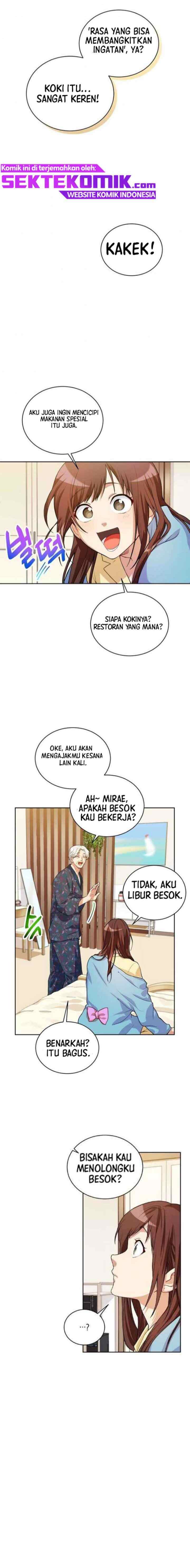 Please Have a Meal chapter 38 halaman 11