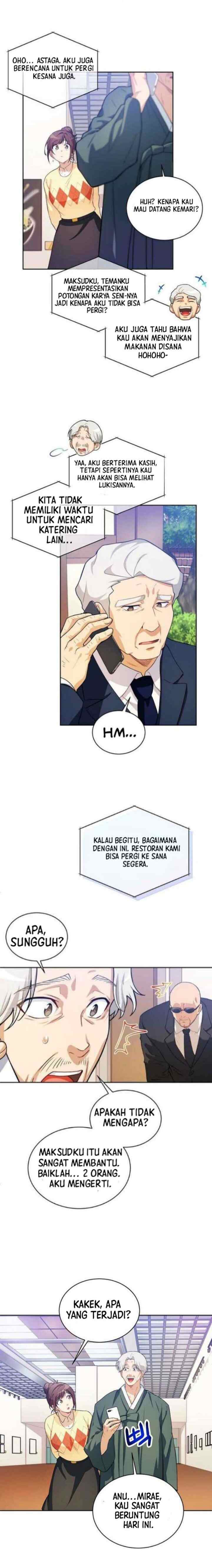 Please Have a Meal chapter 38 halaman 15