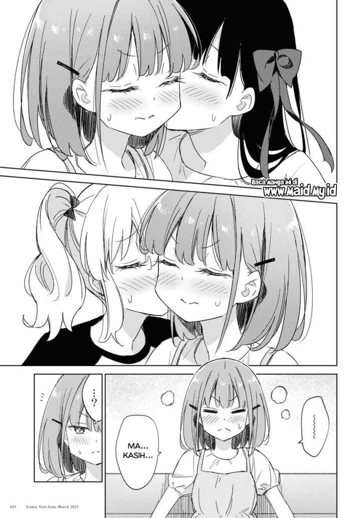 Please Spoil Me, Hinamori-san! chapter 17 halaman 13